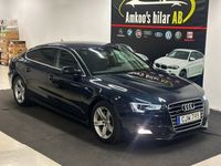 begagnad Audi A5 Sportback 2.0TDI clean diesel quattro S Tronic Comfo