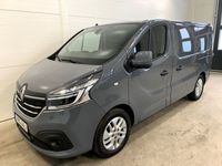 begagnad Renault Trafic L1H1 Nordic Line 2.0 dCi Drag Värmare Kamera