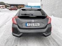 Begagnad Honda Civic 129 HK (94 kW) 2017