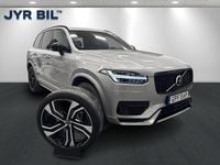 Begagnad Volvo XC90 Ultimate 310 HK (228 kW) 2023 Silver SUV