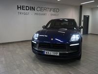 begagnad Porsche Macan T PDK 265hk - 1 Års Garanti