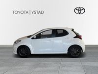 begagnad Toyota Yaris Hybrid Yarisactive pluspaket