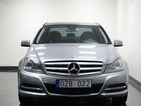 begagnad Mercedes C220 CDI 7-G TRONIC PLUS AVANTGARDE DRAG