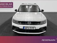 begagnad VW Tiguan Allspace 4M R-Line Cockpit Värm Drag 2021, SUV