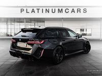 Begagnad BMW M5 Shadowline 585 HK (430 kW) 2025 Svart Kombi