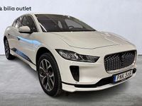 Begagnad Jaguar I-Pace 235 kW (320 HK) 2020 Vit SUV