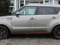 Begagnad Kia Soul 204 HK (150 kW) 2017 Grå SUV