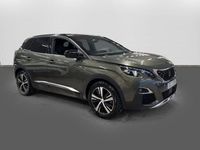 Begagnad Peugeot 3008 GT 181 HK (133 kW) 2020 Grå SUV