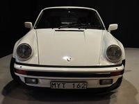begagnad Porsche 911SC Coupe Turbo Look