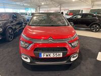 begagnad Citroën C3 Citroën PT110 AUT SHINE Apple Carplay 2023, Halvkombi