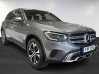 begagnad Mercedes 200 GLC4MATIC 9G-Tronic Euro6 Drag Multibeam