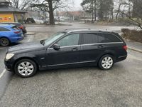 begagnad Mercedes C220 T CDI 2010