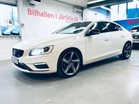 begagnad Volvo S60 D4 Automat Momentum, R-Design bes servad 181 HK