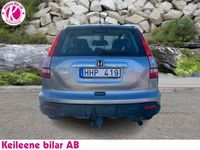 begagnad Honda CR-V 2.0 i-VTEC 4WD Euro 5