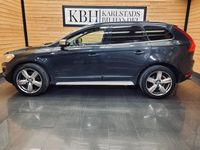 Begagnad Volvo XC60 R-Design 205 HK (150 kW) 2011 Grå SUV