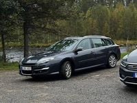 Begagnad Renault Laguna GrandTour 110 HK (80 kW) 2011 Kombi