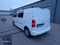 begagnad Peugeot Expert Panel Van 6 Sits1.2t 2.0 BlueHDi Euro 6