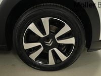 Begagnad Citroën C3 PureTech 82 HK (60 kW) 2018 Vit Halvkombi