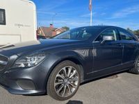 begagnad Mercedes CLS400 CLS400 Benz4MATIC 7G-Tronic Plus Euro 6 2015, Sportkupé