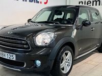 begagnad Mini Cooper D Countryman ALL4 Chili Psens S&V-hjul