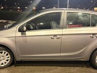 Begagnad Hyundai i20 77 HK (56 kW) 2012 Halvkombi