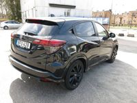 begagnad Honda HR-V 1.5 i-VTEC Turbo CVT 182hk Sport Navi Euro 6