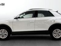 Begagnad VW T-Roc 150 HK (110 kW) 2020 Vit SUV