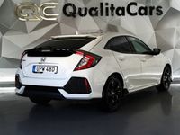 begagnad Honda Civic 1.0 CVT DYNAMIC |BLACK EDITION |SE UTRUST. |UNIK