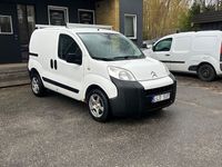 begagnad Citroën Nemo |Van 1.4 HDi|Nybytt kamrem m.m|