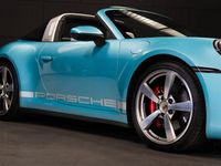 Begagnad Porsche 911 Targa 4S 450 HK (330 kW) 2024 Okänd Cab