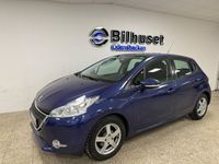 begagnad Peugeot 208 5-dörrar 1.2 VTi Euro 5