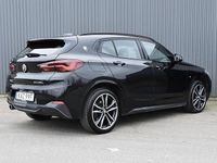 Begagnad BMW X2 M Sport 125 HK (91 kW) 2020 Svart SUV