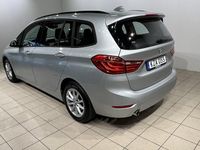 begagnad BMW 218 Gran Tourer i 7sits Drag