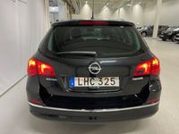 begagnad Opel Astra Sports Tourer Premium 1.4 Turbo Aut