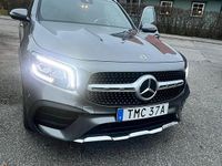 Begagnad Mercedes GLB200 150 HK (110 kW) 2021 SUV