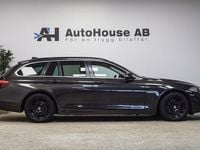 Begagnad BMW 520 M Sport 190 HK (139 kW) 2015 Brun Kombi
