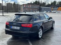 begagnad Audi A6 C7 2.0 TDI 2012, Lågmil