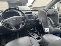 begagnad Kia Sorento 2.2 CRDi 4WD Euro 5