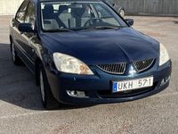 begagnad Mitsubishi Lancer 1.6 Euro 3