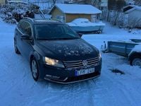 Begagnad VW Passat 140 HK (102 kW) 2011 Kombi