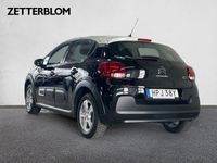 begagnad Citroën C3 Shine 82Hk inkl Vinterhjul