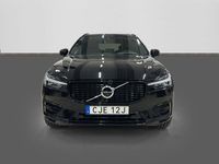 Begagnad Volvo XC60 R-Design 253 HK (186 kW) 2021 Svart SUV