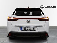 begagnad Lexus UX 250h E-Four F-SPORT DESIGN V-HJUL 2023, SUV