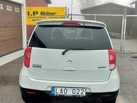 begagnad Mitsubishi Colt 5-dörrar 1.3 MPI Euro 5, ny servad