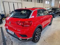 begagnad VW T-Roc 2.0 TDI 4Motion DSG/D-värmare/150hk/VAT