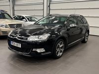 begagnad Citroën C5 CrossTourer 2.0 BlueHDi 181hk NY KAMREMSSATS