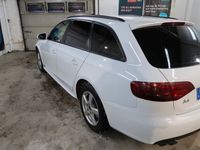 begagnad Audi A4 Avant 2.0 TDI DPF quattro Proline Euro 5