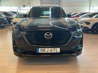 Begagnad Mazda CX-80 Homura-Line 326 HK (239 kW) 2024 Svart SUV