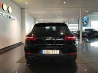 begagnad Porsche Macan S Diesel PDK 21"