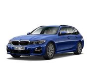 begagnad BMW 328 330e xDrive Touring M Sport Adaptiv farth. Dragkrok 2021, Kombi